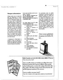   L'ANSE-AU-SABLE, 2006   , page 7