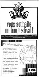   FESTIVAL D'ÉTÉ, 1999   , page 16