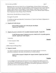   LE COIN DU PARC, 2013   , page 6