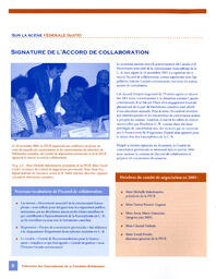   RAPPORT ANNUEL - FFCB, 2005-2006   , page 8