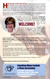   FESTIVAL DU BOIS, 2013   , page 4