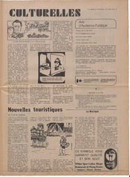 Le Soleil de Colombie, August 20, 1976, page 9