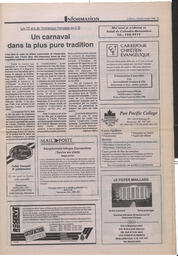 Le Soleil de Colombie-Britannique, March 4, 1994, page 5