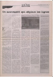 Le Soleil de Colombie-Britannique, January 23, 1998, page 3