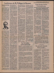 Le Soleil de Colombie, April 6, 1979, page 15