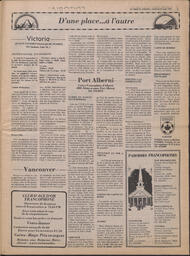 Le Soleil de Colombie, August 31, 1979, page 3