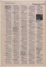 Le Soleil de Colombie, March 20, 1981, page 10
