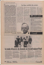 Le Soleil de Colombie, February 3, 1984, page 12