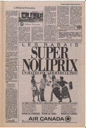 Le Soleil de Colombie, July 23, 1982, page 11