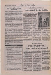 Le Soleil de Colombie-Britannique, February 18, 1994, page 10