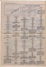 Le Soleil de Colombie, April 17, 1987, page 12