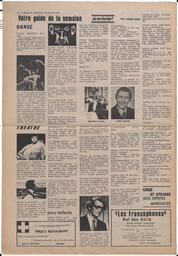 Le Soleil de Colombie, January 25, 1974, page 12