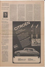 Le Soleil de Vancouver, December 4, 1970, page 3
