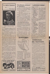 Le Soleil de Vancouver, September 12, 1969, page 9