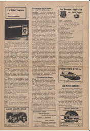 Le Soleil de Vancouver, March 7, 1969, page 9