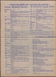 Le Soleil de Colombie, March 16, 1979, page 12