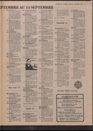 Le Soleil de Colombie, September 7, 1979, page 9