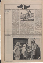 Le Soleil de Vancouver, August 18, 1972, page 12
