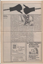 Le Soleil de Vancouver, November 12, 1971, page 8