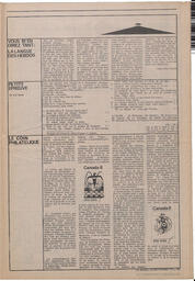 Le Soleil de Vancouver, September 29, 1972, page 13