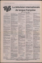 Le Soleil de Colombie, May 18, 1990, page 10