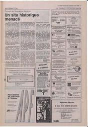 Le Soleil de Colombie, April 13, 1990, page 17