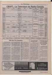 Le Soleil de Colombie, December 14, 1990, page 9