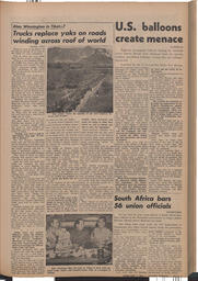   The Pacific Tribune - Friday, February 3, 1956   , page 3