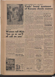   The Pacific Tribune - Friday, March 30, 1951   , page 6