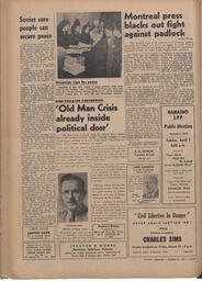   The Pacific Tribune - Friday, March 31, 1950   , page 2