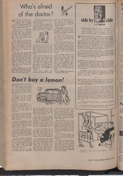   The Pacific Tribune - Friday, August 7, 1964   , page 8
