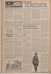   The Pacific Tribune - Friday, April 19, 1963   , page 8