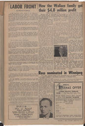   The Pacific Tribune - Friday, December 1, 1961   , page 2