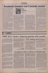   The Pacific Tribune - Monday, February 20, 1989   , page 5