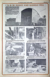   The Western Canadian Lumber Worker, Vol. XXXIX No. 6, Jun.-Jul. 1971   , page 6