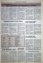   The Western Canadian Lumber Worker, Vol. XXXIX No. 4, Apr. 1971   , page 3