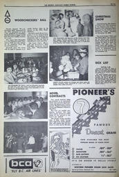   The Western Canadian Lumber Worker, Vol. XXXII, No. 24, 2nd Issue Dec. 1965   , page 6