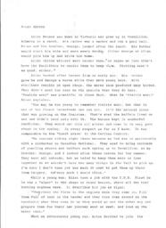 Biography of Al Benson