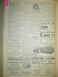 The Semiahmoo Sun and White Rock Weekly, August 22, 1957 (Page 4)