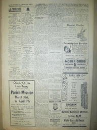 The Semiahmoo Sun and White Rock Weekly, March 28, 1957 (Page 12)