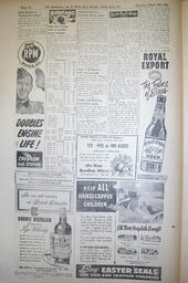 The Semiahmoo Sun and White Rock Weekly, March 15, 1951 (Page 6)
