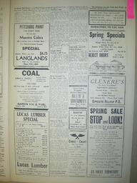 The Semiahmoo Sun and White Rock Weekly, March 29, 1956 (Page 11)