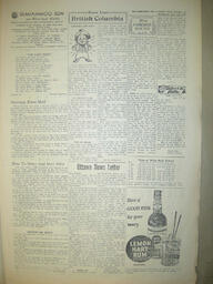 The Semiahmoo Sun and White Rock Weekly, November 07, 1957 (Page 3)