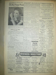 The Semiahmoo Sun and White Rock Weekly, March 21, 1957 (Page 10)