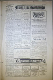 The Semiahmoo Sun and White Rock Weekly, December 13, 1951 (Page 15)