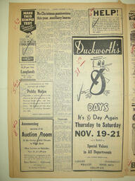 The White Rock Sun, November 19, 1959 (Page 8)