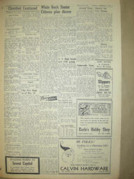 The White Rock Sun, December 11, 1958 (Page 5)
