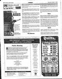 The Peninsula News Review Wed, October 17, 2001 (Page 26)