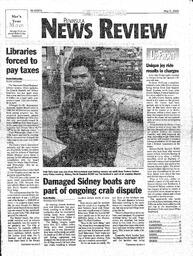 The Peninsula News Review Wed, May 5, 1999 (Page 1)