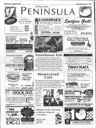 The Peninsula News Review Wed, January 27, 1999 (Page 12)